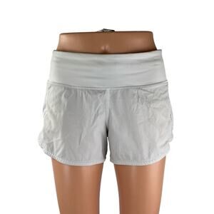 Lululemon Athletica Speed Up Low Rise Yoga Athletic Activewear Running Shorts 4